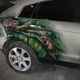 Image for article titled Russia's Airbrushed Car Scene Is Out Of Control
